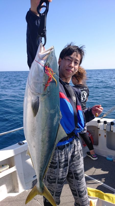 ARCADIAⅡ (アルカディアⅡ) 釣果