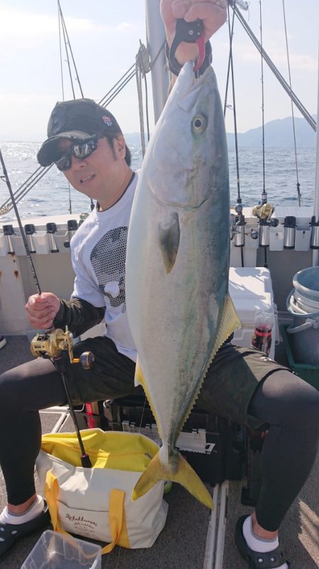 ARCADIAⅡ (アルカディアⅡ) 釣果