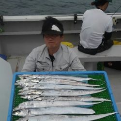 釣人家 釣果