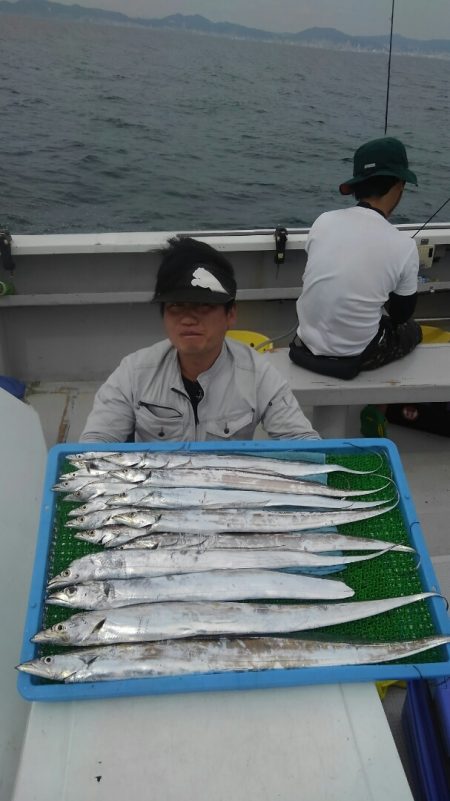 釣人家 釣果