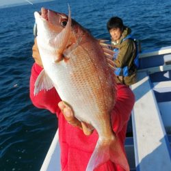 新幸丸 釣果
