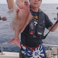 ARCADIAⅡ （アルカディアⅡ） 釣果