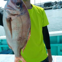 富士丸 釣果