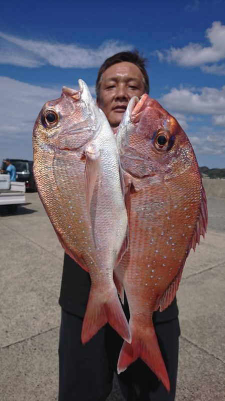 第三共栄丸 釣果