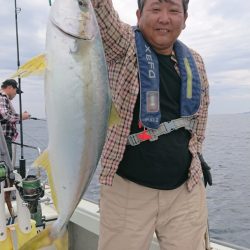 鷹王丸 釣果