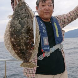 鷹王丸 釣果