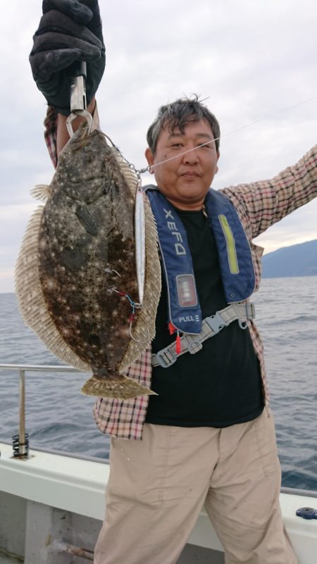 鷹王丸 釣果