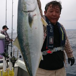 鷹王丸 釣果