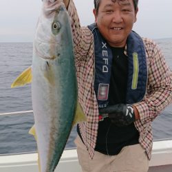 鷹王丸 釣果