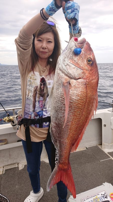 ARCADIAⅡ (アルカディアⅡ) 釣果