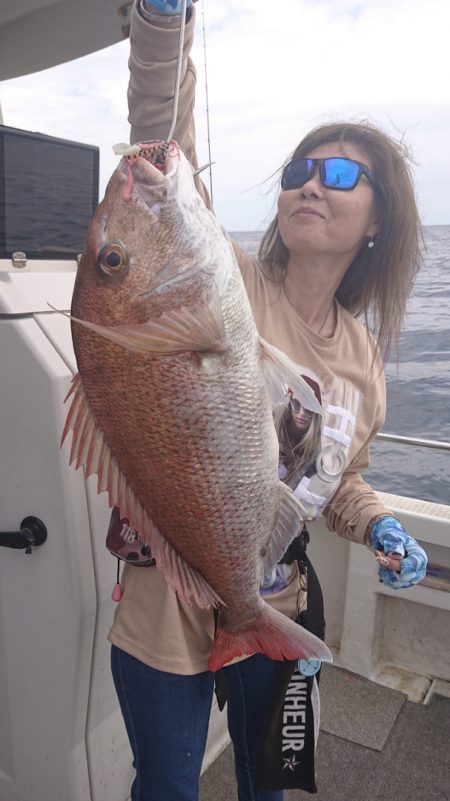 ARCADIAⅡ (アルカディアⅡ) 釣果