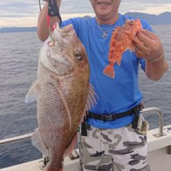 ARCADIAⅡ (アルカディアⅡ) 釣果