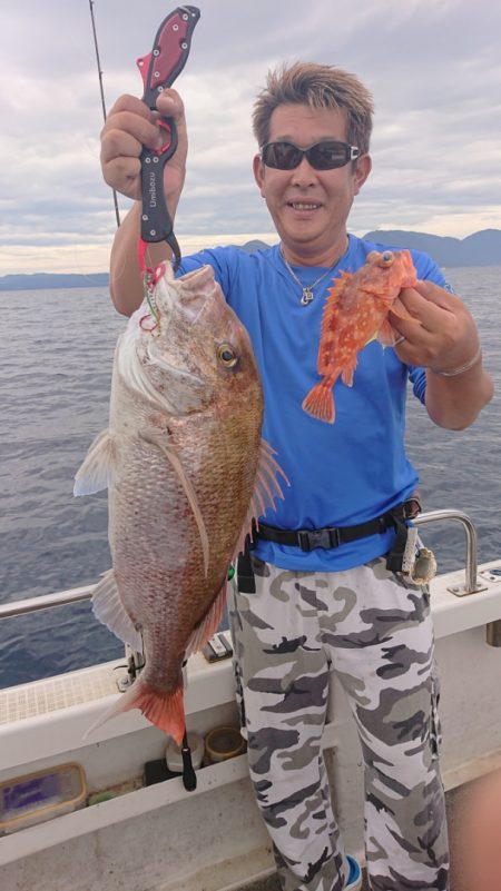 ARCADIAⅡ (アルカディアⅡ) 釣果