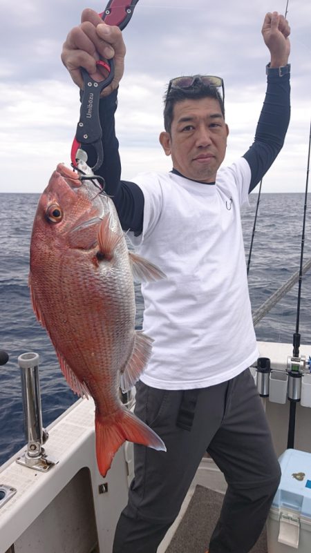 ARCADIAⅡ (アルカディアⅡ) 釣果