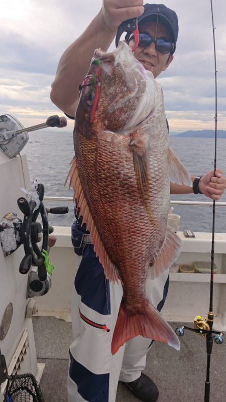 ARCADIAⅡ (アルカディアⅡ) 釣果