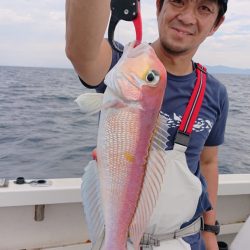 ARCADIAⅡ (アルカディアⅡ) 釣果