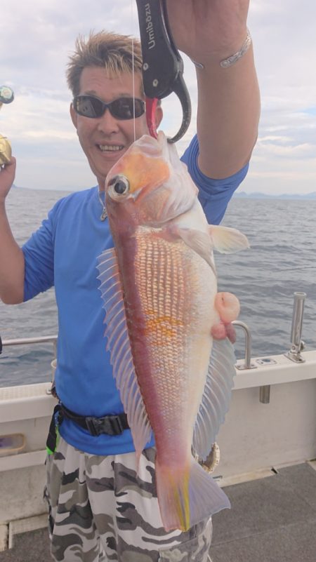 ARCADIAⅡ （アルカディアⅡ） 釣果…