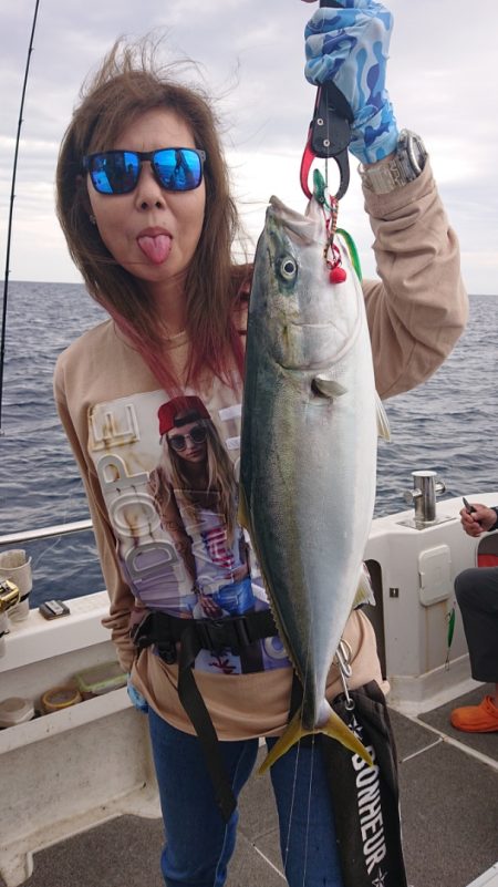 ARCADIAⅡ (アルカディアⅡ) 釣果