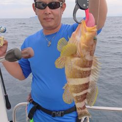 ARCADIAⅡ (アルカディアⅡ) 釣果