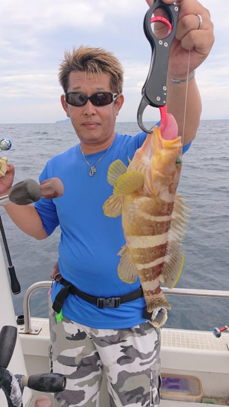 ARCADIAⅡ (アルカディアⅡ) 釣果