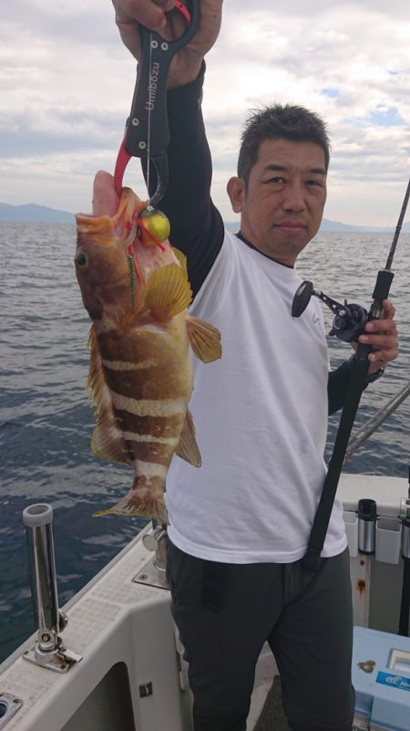 ARCADIAⅡ (アルカディアⅡ) 釣果