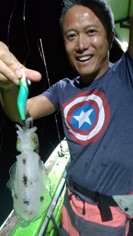 小島丸 釣果