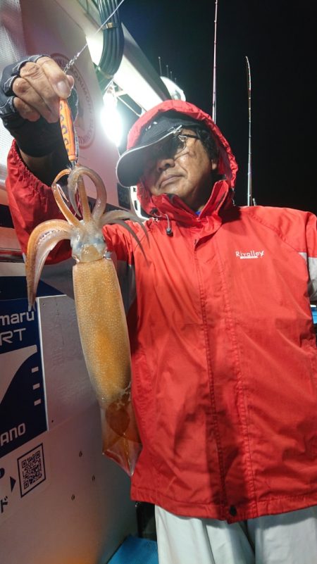 竹宝丸 釣果
