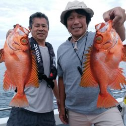 LUSTER『ラスター』 釣果