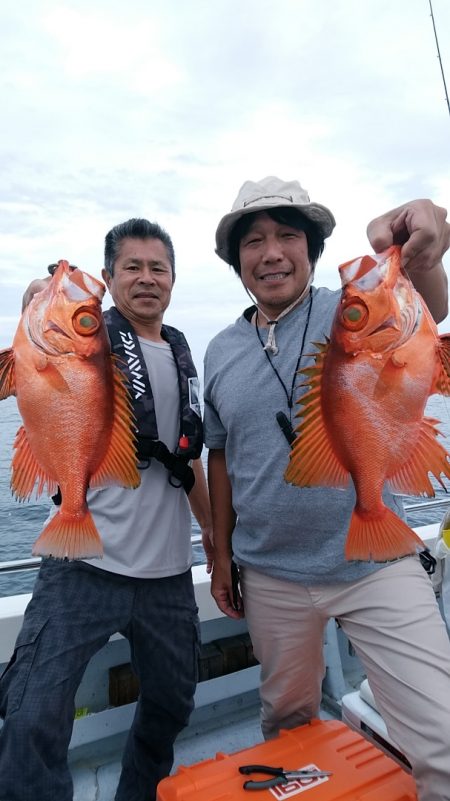 LUSTER『ラスター』 釣果