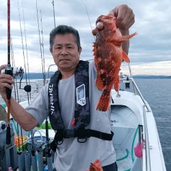 LUSTER『ラスター』 釣果