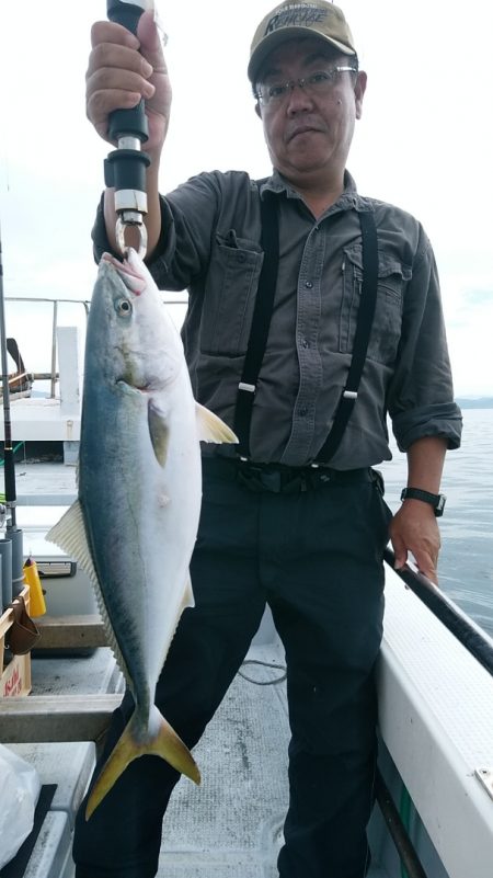 LUSTER『ラスター』 釣果