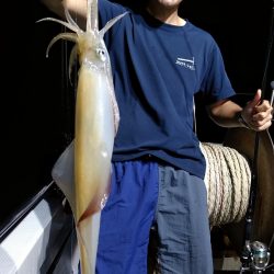 LUSTER『ラスター』 釣果