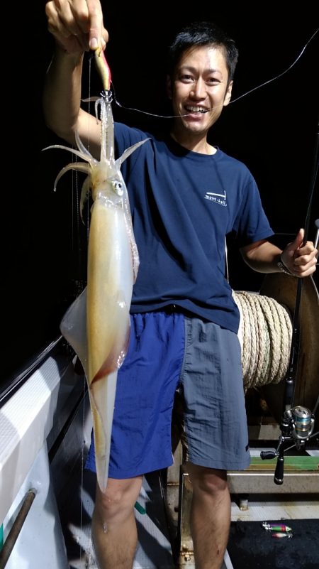 LUSTER『ラスター』 釣果