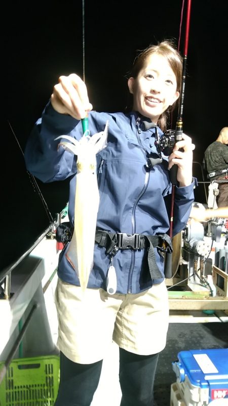 LUSTER『ラスター』 釣果