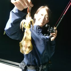 LUSTER『ラスター』 釣果