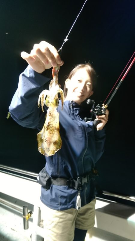 LUSTER『ラスター』 釣果