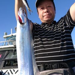 シースナイパー海龍 釣果