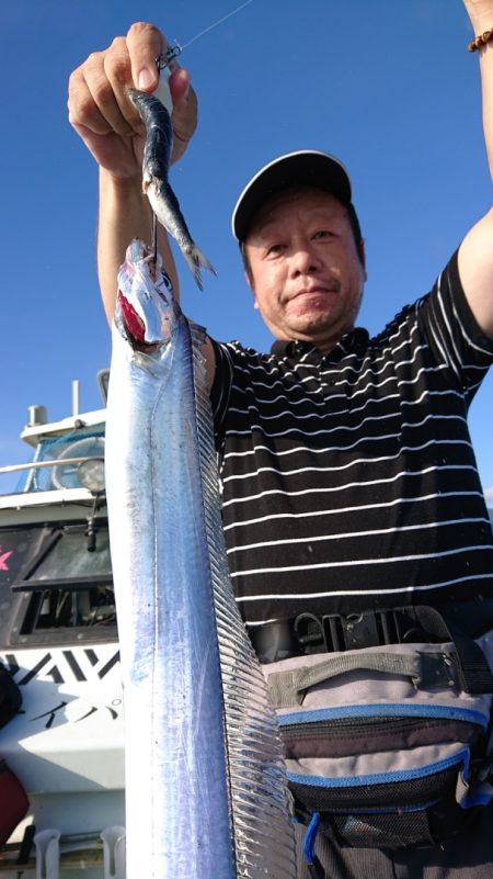 シースナイパー海龍 釣果