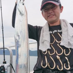 シースナイパー海龍 釣果