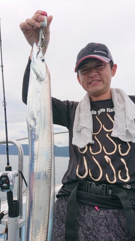 シースナイパー海龍 釣果