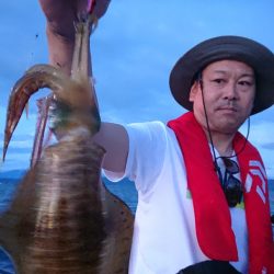 シースナイパー海龍 釣果
