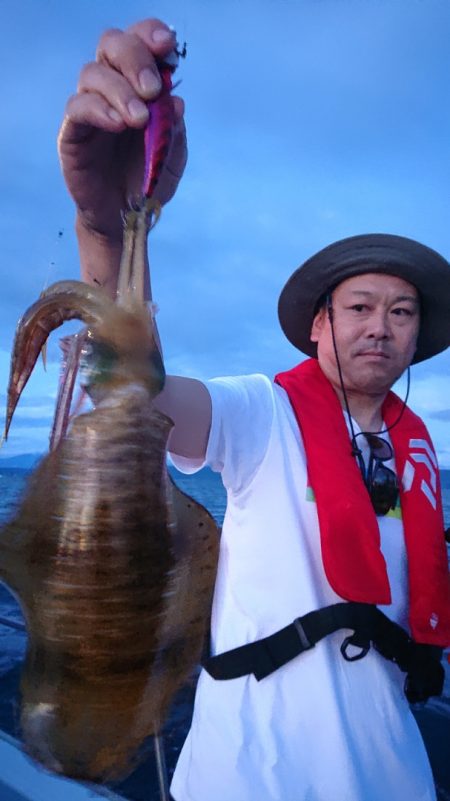 シースナイパー海龍 釣果