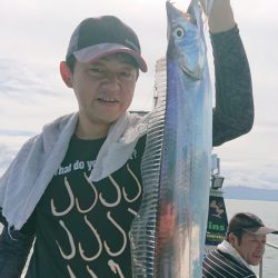 シースナイパー海龍 釣果