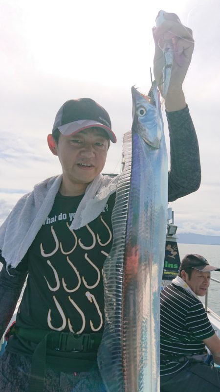 シースナイパー海龍 釣果