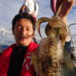 シースナイパー海龍 釣果
