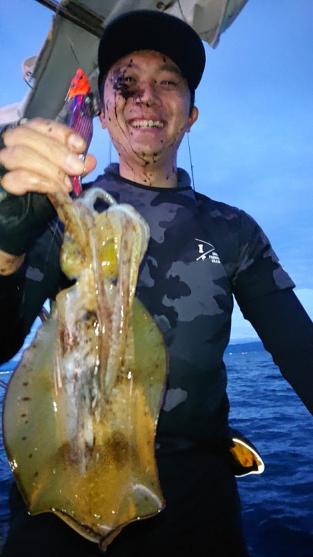 シースナイパー海龍 釣果