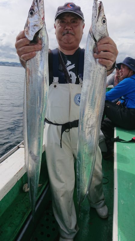 金沢八景鴨下丸 釣果