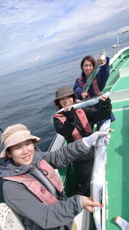 金沢八景鴨下丸 釣果