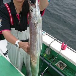 金沢八景鴨下丸 釣果