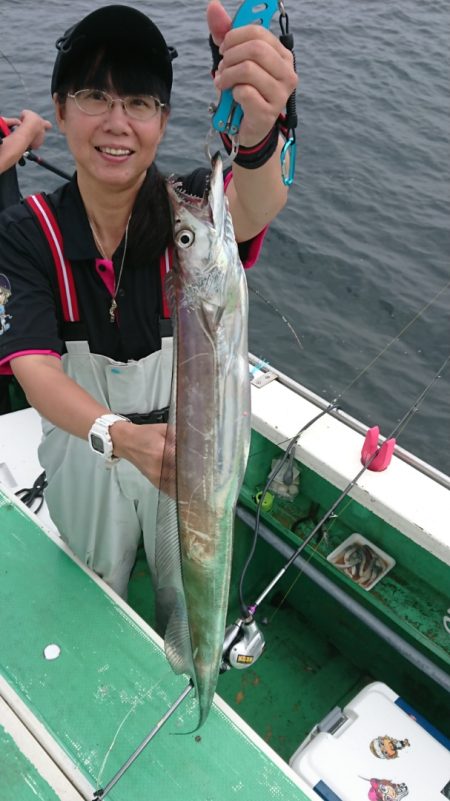 金沢八景鴨下丸 釣果